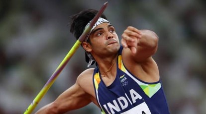 Neeraj Chopra at Diamond League Final live streaming guide