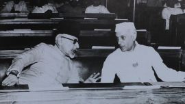 nehru