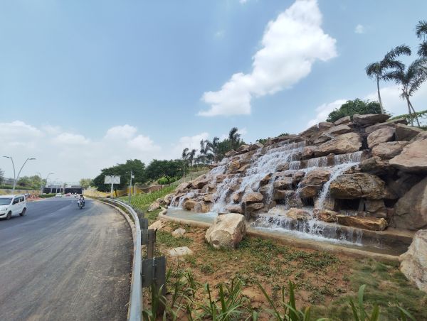 g20, G20 summit, G20 preparations, beautification of Delhi, delhi revamp done, delhi G20 red carpet, beautification of Delhi roads, delhi security, CCTV cameras installations, delhi security arrangements, indian express news