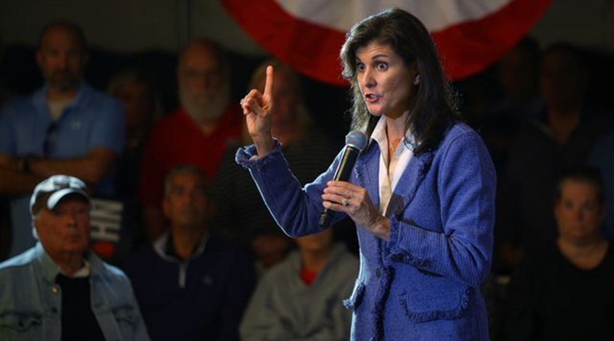 China an existential threat to US: Nikki Haley