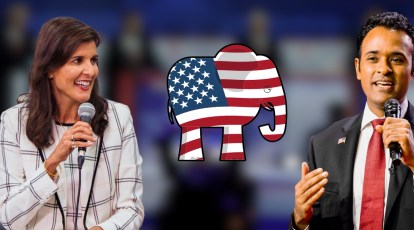 Live updates: 2nd GOP debate in the 2024 presidential race