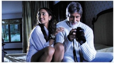 nishabd amitabh bachchan