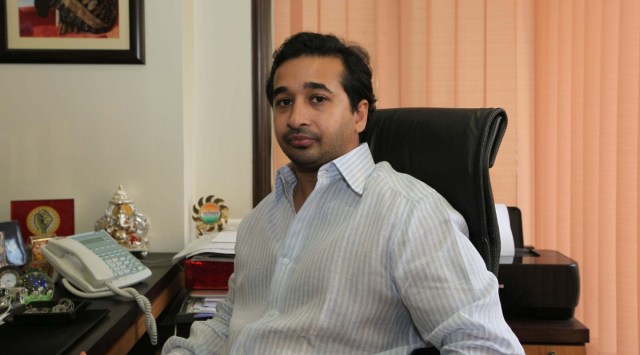 nitesh rane, sanjay raut, rahul narwekar, ambadas danve, mumbai news, indian express