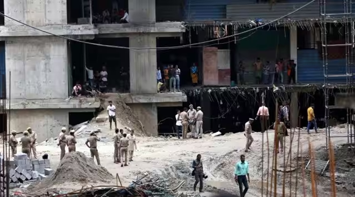 Noida Lift Crash Toll Rises To Eight, Construction Firm Official ...