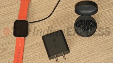 nothing CMF democratizes tech with earbuds, smartwatch & charger