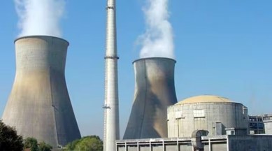 nuclear power, nuclear power plant, nuclear power plants, Kakrapar Atomic Power Project (KAPP3) in Gujarat, India news, Indian express, Indian express India news, Indian express India