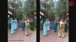 old age home dance