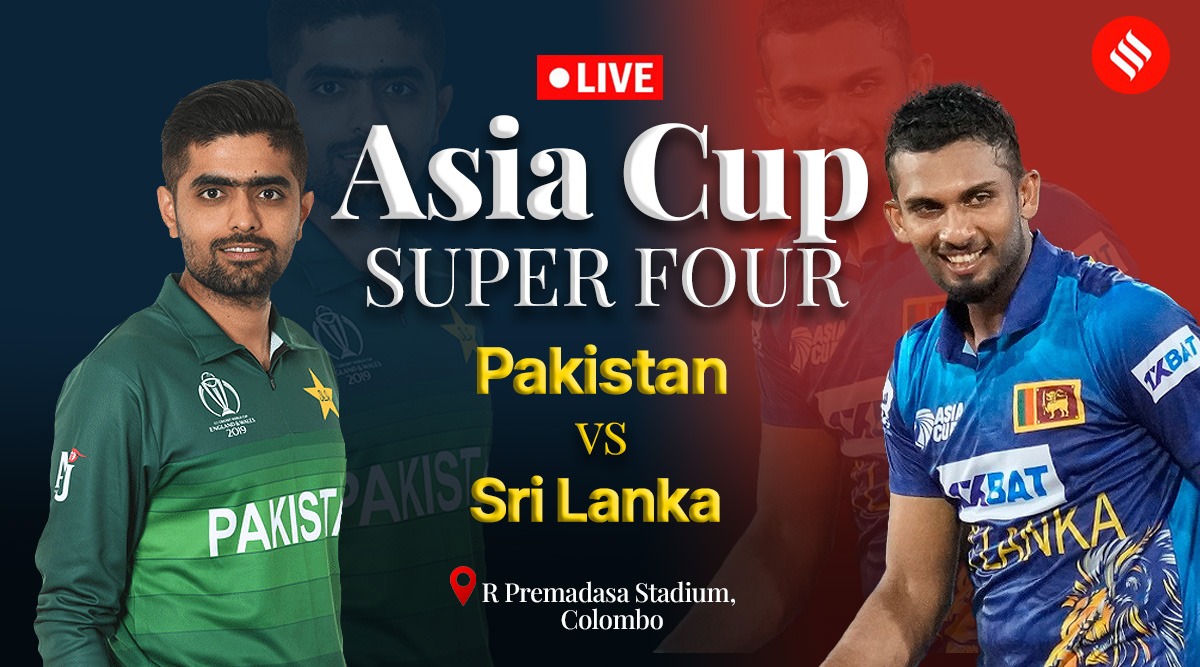 Pakistan vs Sri Lanka Live Score, Asia Cup 2023: Toss, team news and more coming up | Cricket News