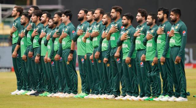 Pakistan team gets Indian visas at 11th hour before leaving for World ...