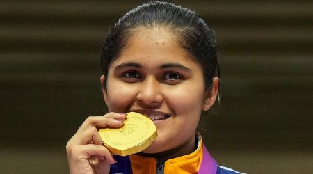 Palak Gulia Asian Games