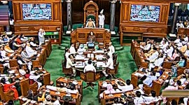Women's reservation Bill, special session, lok sabha, indian express