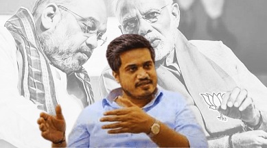 Rohit Pawar Amit Shah PM Modi BJP government
