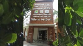 CCTV cameras installation at PCMC office, cameras at Pimpri-Chinchwad office, Pimpri-Chinchwad Municipal Corporation , Pune news,  indian express news