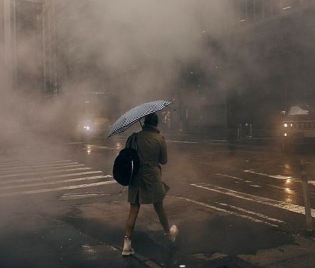 Chaos in New York as torrential rain triggers flash floods | World News ...