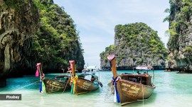 most overcrowded tourist destinations