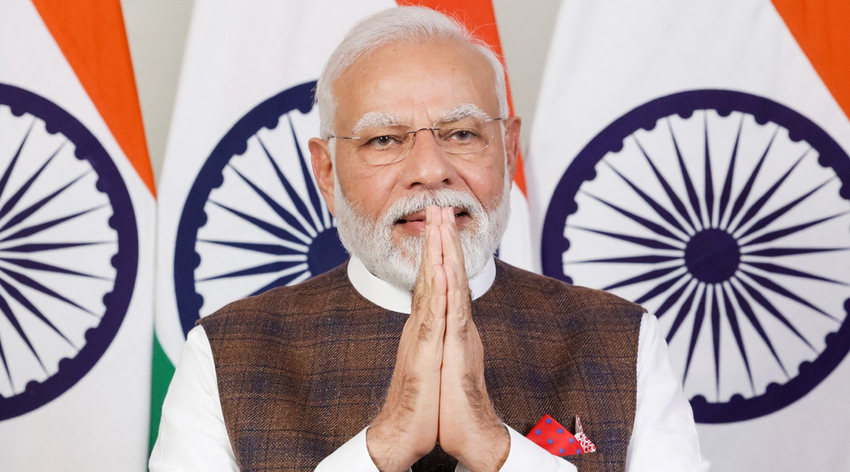 Narendra Modi's 73rd Birthday: A Look Back At His Life And Career