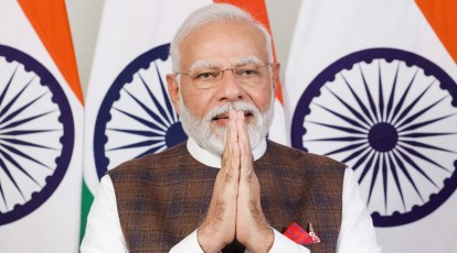 The Prime Minister, Shri Narendra Modi, has wished Shri