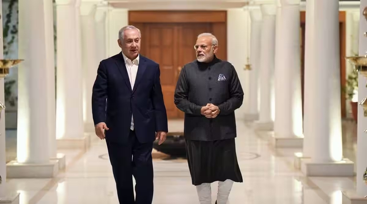 Netanyahu, Modi: their first phone call since attack