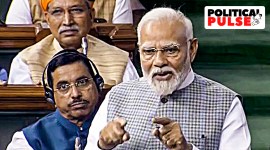 PM Narendra Modi, special session, lok sabha, indian express