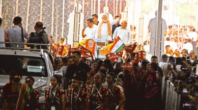 Narendra Modi, PM Narendra Modi, tribal belt of Gujarat, Prime Minister Narendra Modi, Ahmedabad news, Gujarat news, India news, Indian express, Indian express India news, Indian express India