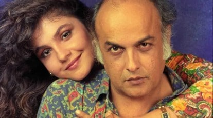 Pooja Bhatt Sex Videos - Pooja Bhatt on her infamous kiss with father Mahesh Bhatt for magazine  cover: 'Shah Rukh told meâ€¦' | Bollywood News - The Indian Express