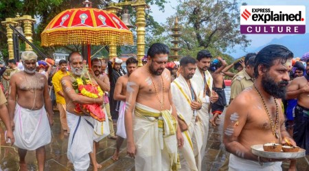 Supreme Court, Explained Culture, Agama, agamic culture, agamic dharma, temple priesthood, Indian express explained, explained news, explained articles