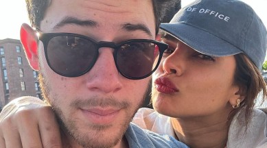 priyanka chopra with nick jonas