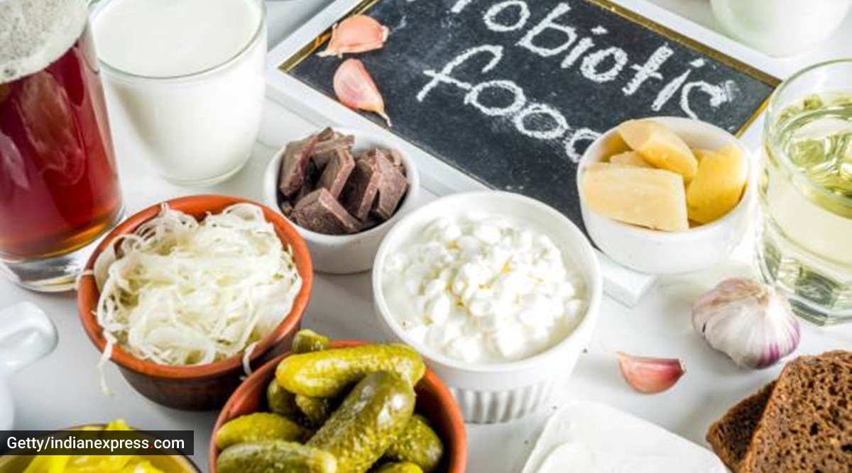 probiotic foods