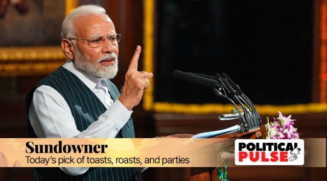 Special session of Parliament