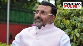 BJP MP Nishikant Dubey