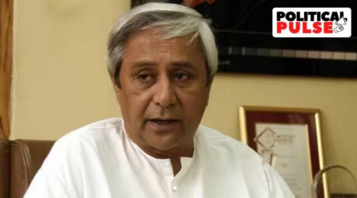 Naveen Patnaik Breaks Silence On Powerful Pvt Secy, Says Visits By V K ...