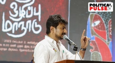 Udhayanidhi Stalin alleges Sanatana Dharma 'against social justice, must be destroyed'