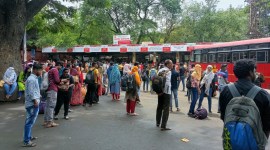 pune bus stand