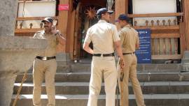 mumbai death javelin