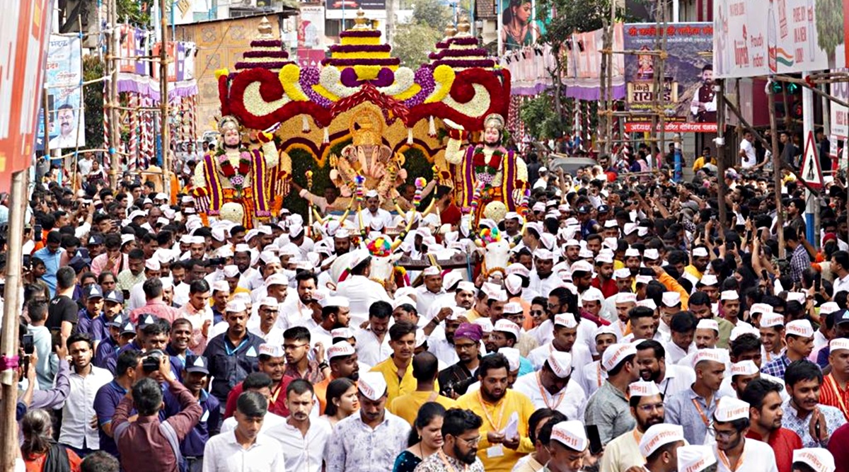 Top 8 cities to celebrate Ganesh Chaturthi