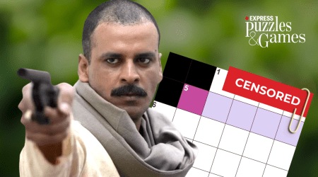 indian express mini crossword for sunday september 24