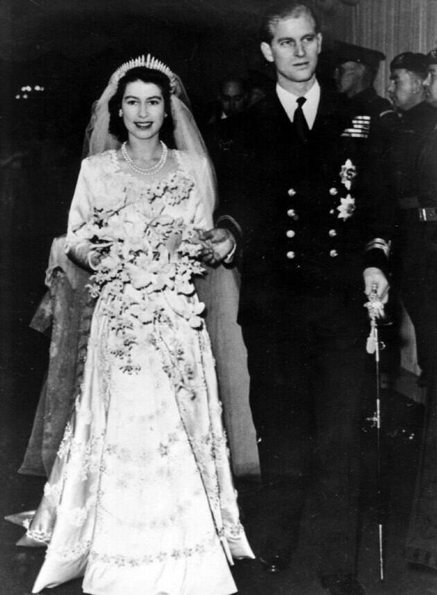 queen elizabeth