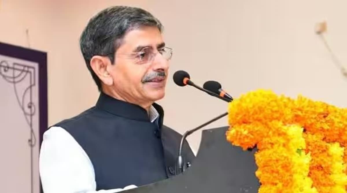 Governor R N Ravi asks Tamil Nadu govt to withdraw Madras University VC ...