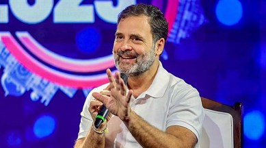 राहुल गांधी