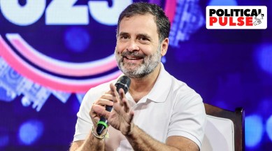 Rahul Gandhi
