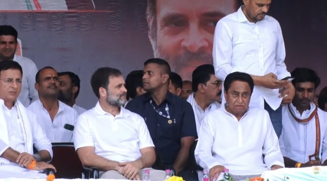 Assembly Elections 2023 News Live: rahul gandhi will address a rally at madhya pradesh's shajapur today
