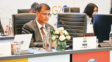 Droupadi Murmu, President Droupadi Murmu, Enforcement Directorate (ED), rahul navin, ED Acting Director, India news, Indian express, Indian express India news, Indian express India