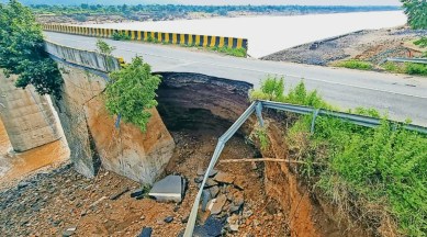 Gujarat rainfall, Gujarat rains, Gujarat monsoons, Gujarat monsoon, Ahmedabad news, Gujarat news, India news, Indian express, Indian express India news, Indian express India
