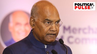 ram nath kovind one nation one election committee profile