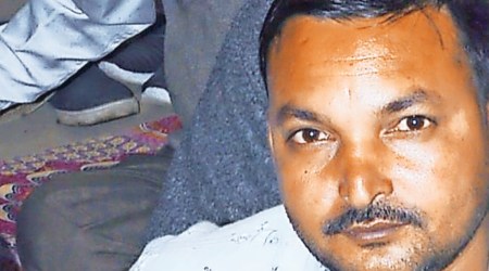 harassment by cop, Dalit man ‘dies by suicide’, Rajkot village, rajkot, Ahmedabad news, Gujarat news, India news, Indian express, Indian express India news, Indian express India