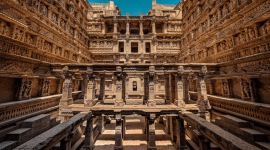 Rani ki Vav in Patan, Gujarat. Picture: Shutterstock