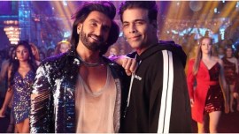 ranveer singh karan johar