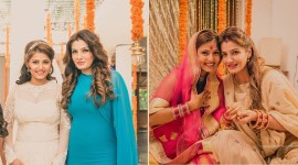 raveena tandon daughter interfaith wedding