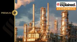 Saudi Arabia refinery