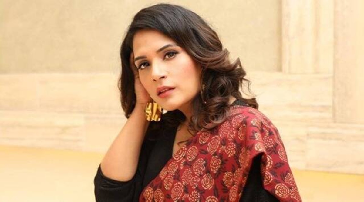 Richa Chadha on her fitness routine, relationship with husband Ali Fazal